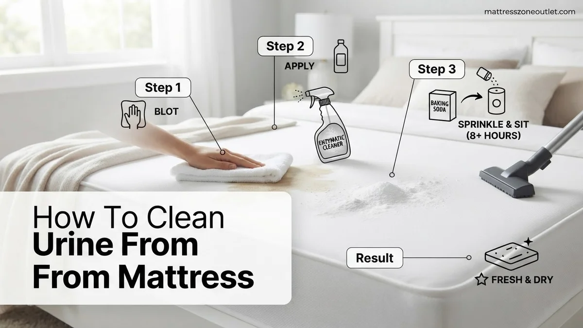 How To Clean Urine From Mattress How To Clean Urine From Mattress expert guide showing the main topic and key context