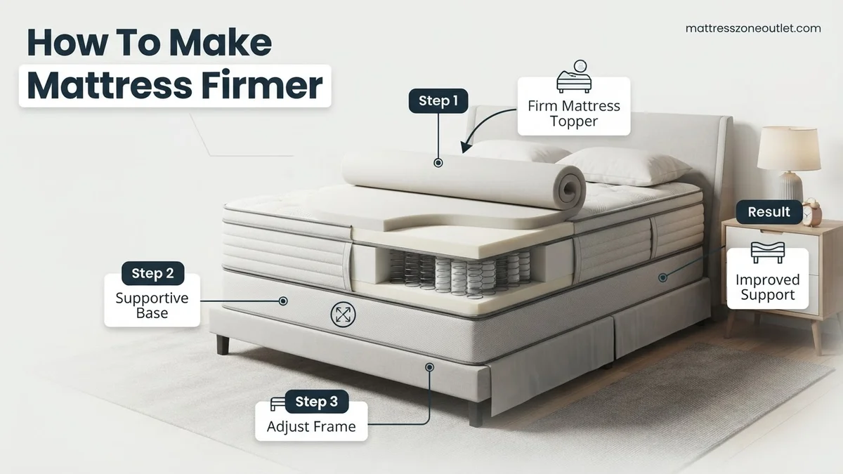 How To Make Mattress Firmer How To Make Mattress Firmer expert guide showing the main topic and key context
