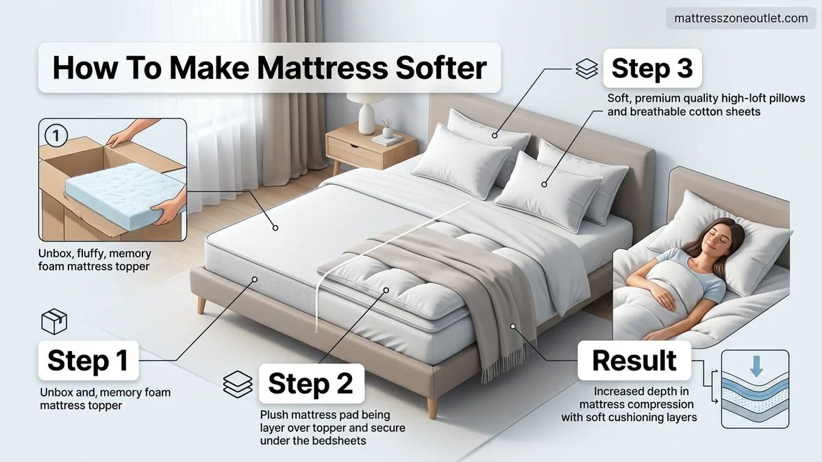 How To Make Mattress Softer How To Make Mattress Softer expert guide showing the main topic and key context