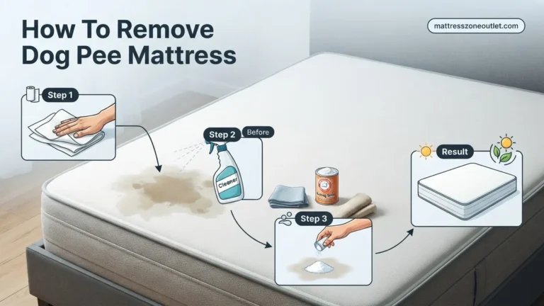 How To Remove Dog Pee Mattress How to Remove Dog Pee 2026